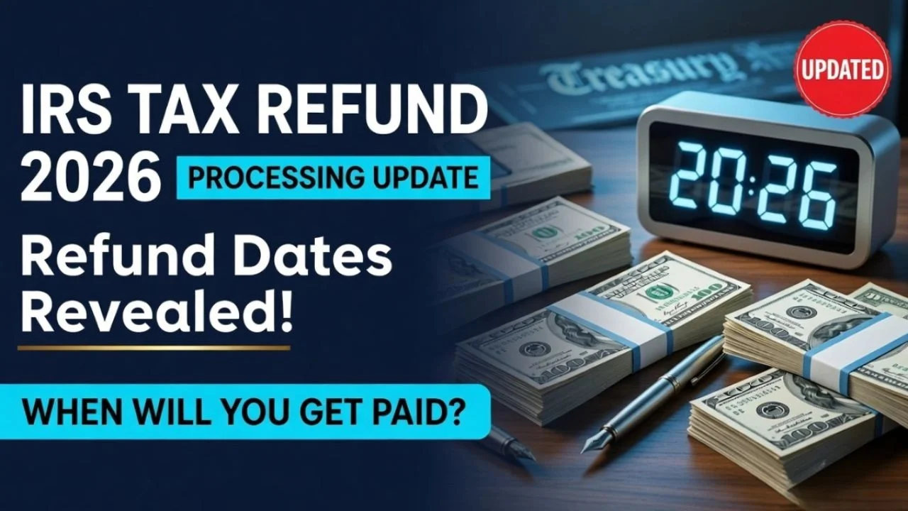 IRS tax refund 2026, IRS refund dates 2026, tax refund timeline IRS, how to get tax refund faster, IRS refund processing time, where’s my refund IRS, federal tax refund guide, IRS tax season 2026, tax refund tips USA, IRS direct deposit refund, EITC refund delay, IRS tax payment updates