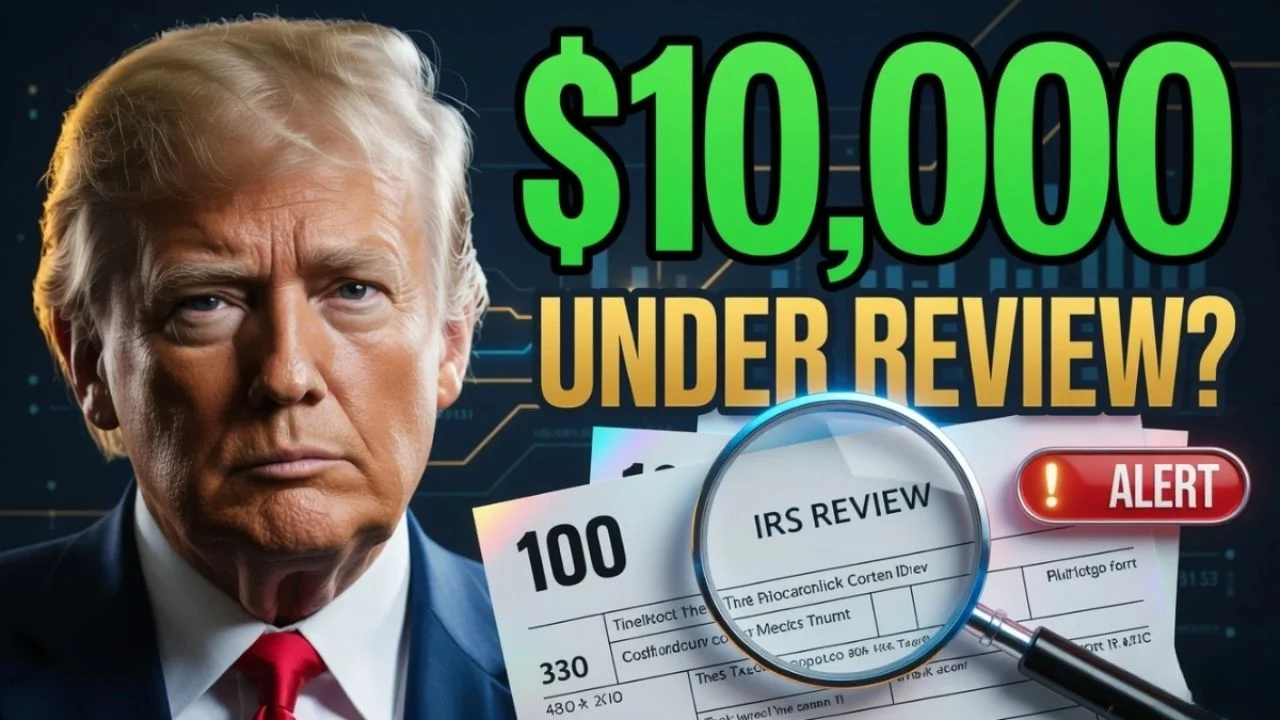 IRS tax credit warning, $10000 tax credit IRS, IRS tax refund review, tax credit claims USA, Earned Income Tax Credit IRS, Child Tax Credit review, IRS tax season update, IRS refund delay reasons, federal tax credits USA, IRS taxpayer alert, IRS tax return checks, US tax refund news